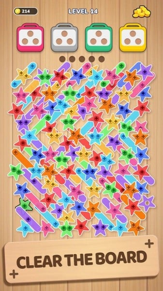 Woodle Screw Jam: Nuts & Bolts