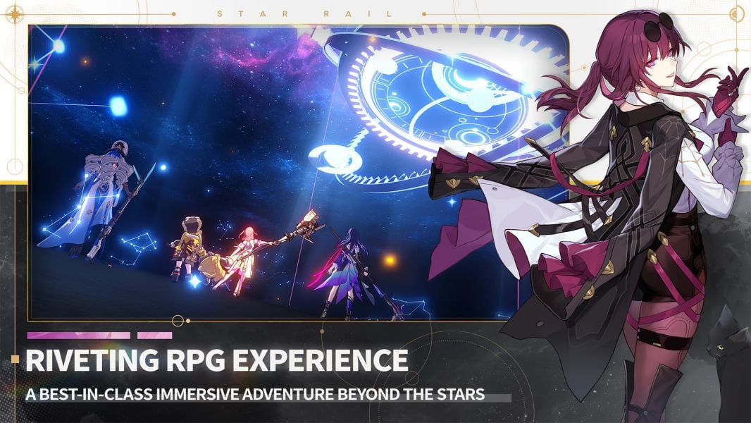 Honkai: Star Rail
