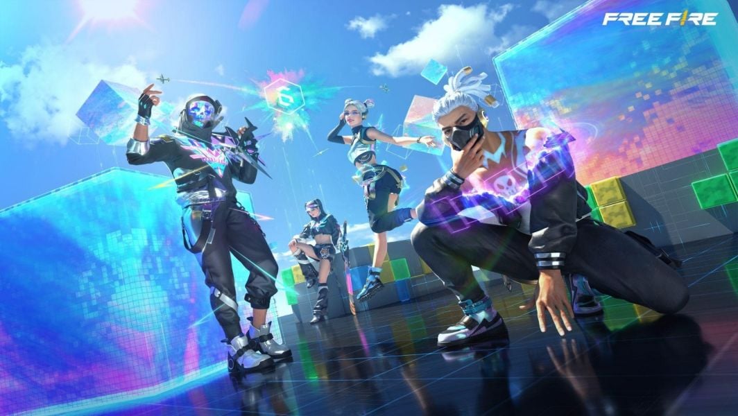 Free Fire: 6th Anniversary