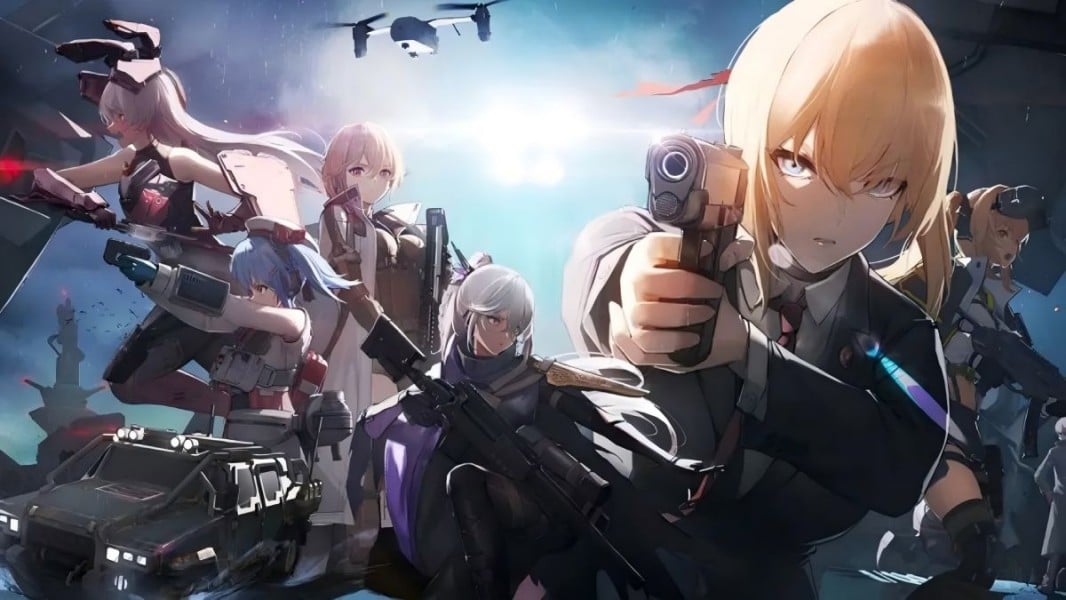 GIRLS' FRONTLINE 2: EXILIUM