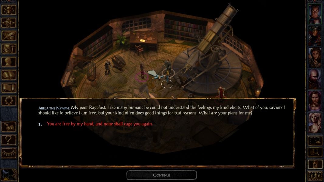 Baldur's Gate Enhanced Edition