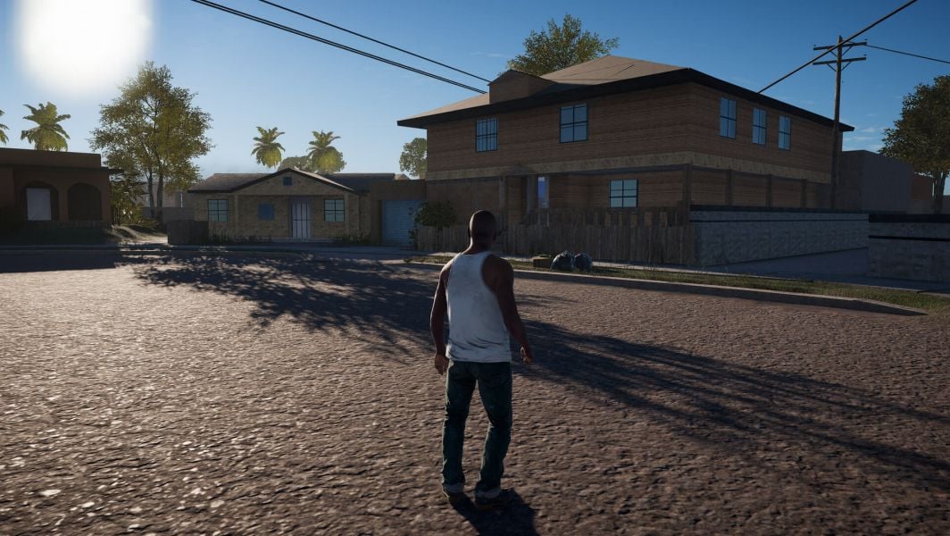 Grand Theft Auto: San Andreas