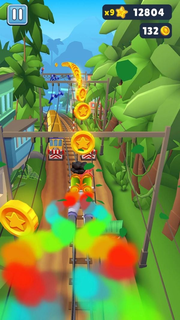 Subway Surfers