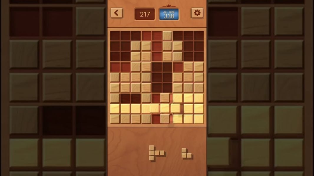 Woodoku - Wood Block Puzzle